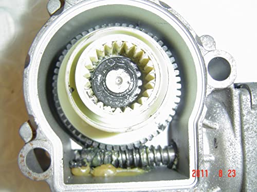 Transfer Case Actuator Motor Gear Replacement Carbon Fiber # 093509010 for BMW X3 E83 X5 E53 X6 E71 X5 E70