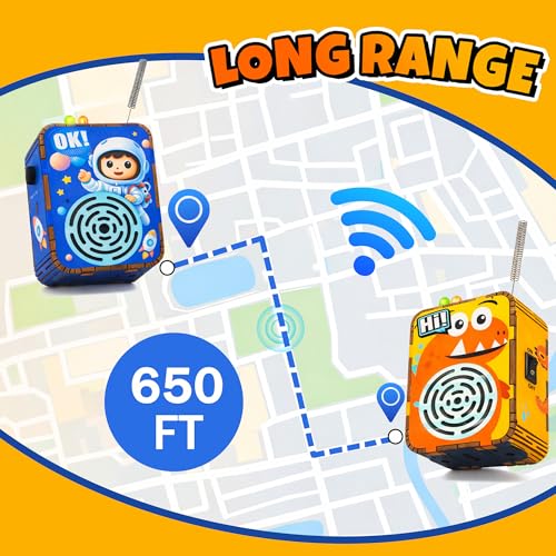 STEM Science Kits, DIY Walkie Talkie Building Toys for Kids