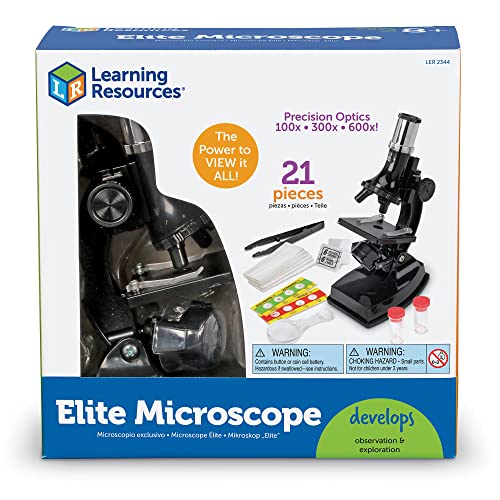 Learning Resources Elite Microscope