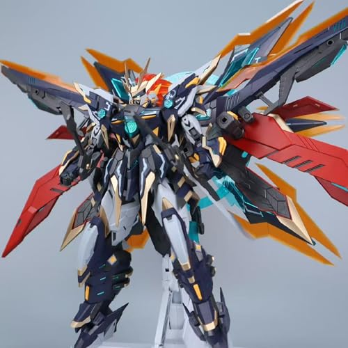 BEERISE SNAA 1/100 King Series YR-03 Martial Emperor Model Kit - color: KS-Martial Emperor