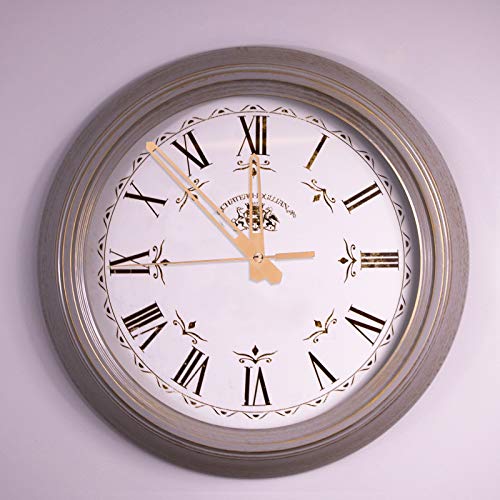 Mudder 6 Pack Silent Clock Movement Mechanism, 28 Mm/ 1.10 Inches - size: 28 mm