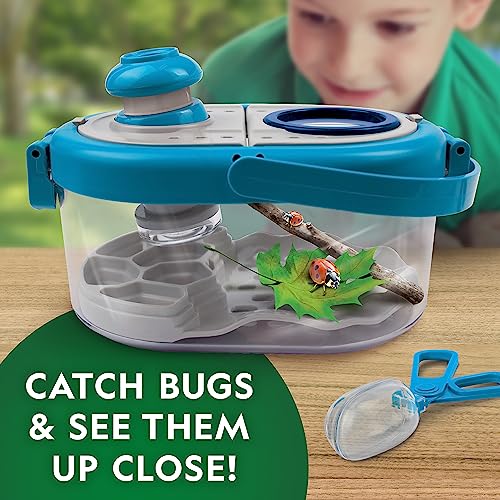 National Geographic Bug Catcher Kit and Outdoor Insect Habitat for Kids - style: Bug Catcher Kit