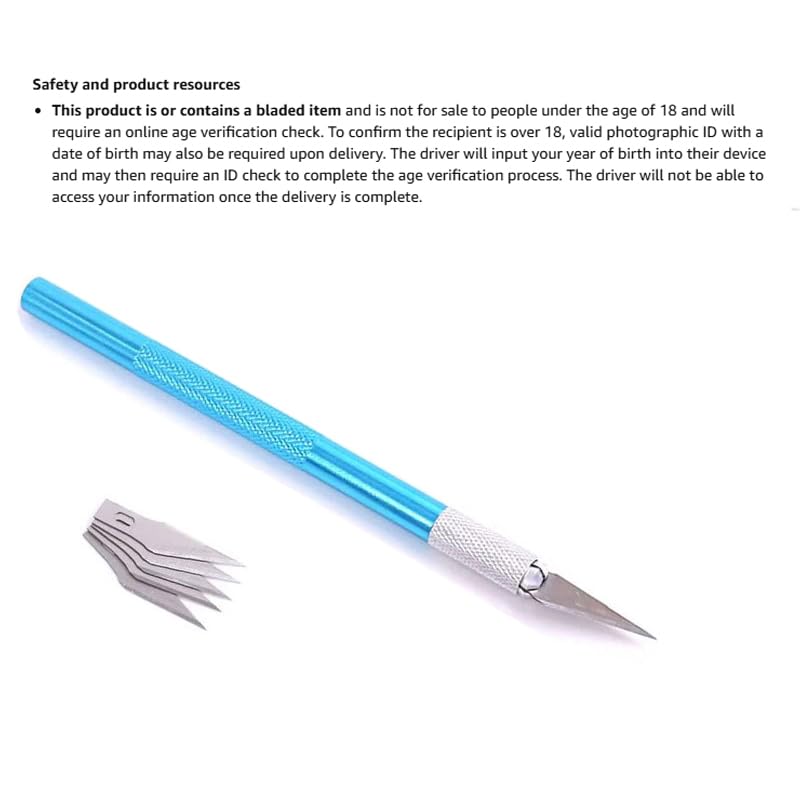Spilay 16 Pcs Hobby Building Model DIY Tool Kit for Dollhouse Miniature