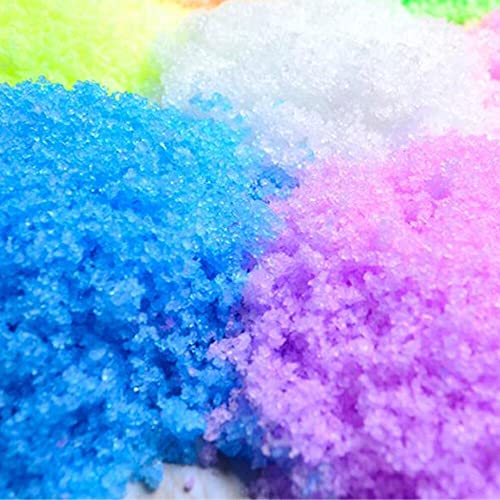 Super Absorbent Polymer (8 oz) – Fine Granular Water Gel Crystals for STEM Experiments, Sensory Play, and Magic Tricks – Absorbs 1,000x Its Weight – Certified Non-Toxic
