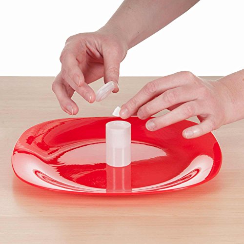 Steve Spangler's Flying Film Canisters Science Experiment Supplies Multi-Pack for The Classroom (15 Pack)