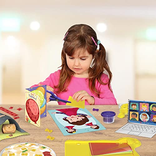 Imagimake My First Craft Kit, 25 Mess-Free Activities for Toddlers - style: My First Craft Kit