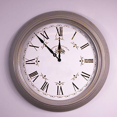 Mudder 6 Pack Silent Clock Movement Mechanism, 13 Mm/ 0.51 Inches - size: 13 mm