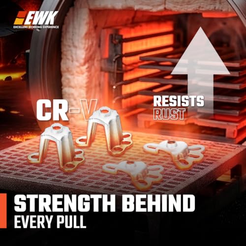 EWK 9-Way Slide Hammer Puller Set