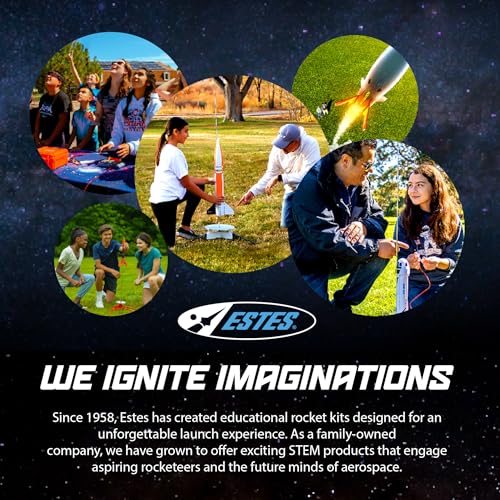 Estes 2227 Tube-Marking Guide, Flying-Rocket-Model Building Tool, Rocket Model Kit Accessories for Ages 10+