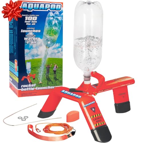 AquaPod Original Rocket Bottle Launcher Kit