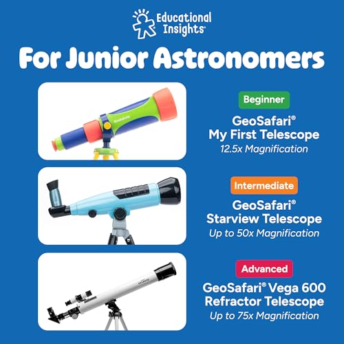 Educational Insights GeoSafari Starview Telescope - style: Starview Telescope