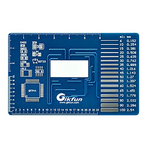 Gikfun DIY SMD SMT Welding Practice Soldering Skill Training Board Ek7028
