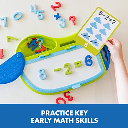 Educational Insights MathMagnets GO! Counting Activity Set, 73 Pieces, Gift for Kids, Ages 4+