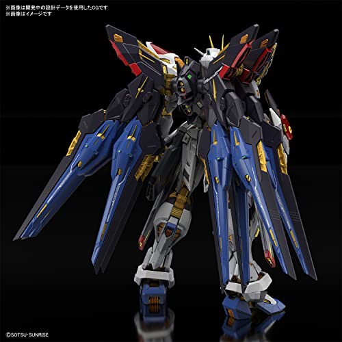 Bandai Hobby - Gundam Seed Destiny - Strike Freedom Gundam MGEX 1/100 Model Kit
