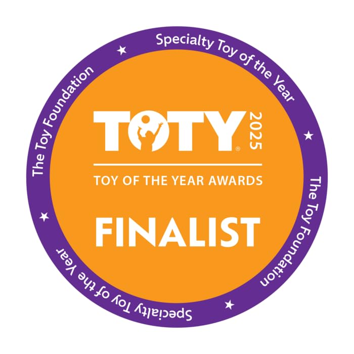Thames & Kosmos Pinball Machine Maker STEM Experiment Kit Toy of the Year Finalist, Gumball Rally l Explore Physics, Force, Motion, Gravity, Simple Machines