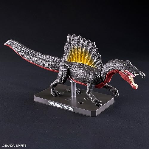 Bandai Hobby - Plannosaurus - #05 Spinosaurus, Bandai Spirits Dinosaur Model Kit