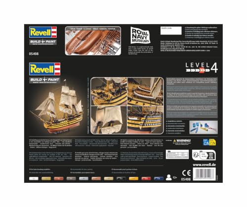 Revell 05408 H.M.S.Victory