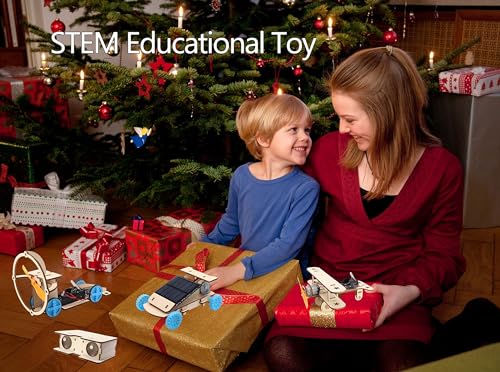 STEM Kits for Kids 8-12, STEM Toys 8-13, Science Projects Boy Birthday Gift