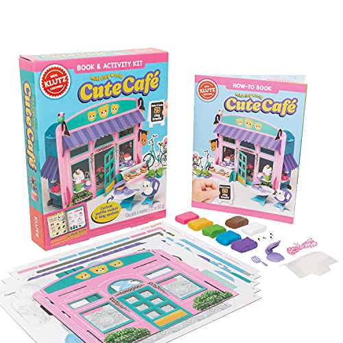 Mini Clay World Cute Café