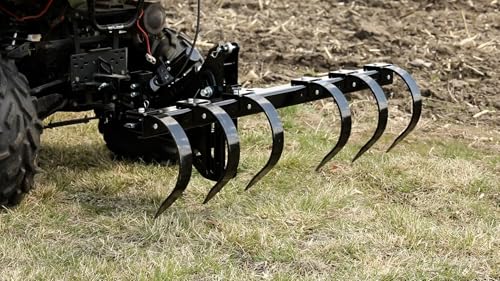 Impact Implements® 50" Cultivator for ATV, UTV, & Lawn/Garden Tractor - size: ATV/UTV Cultivator