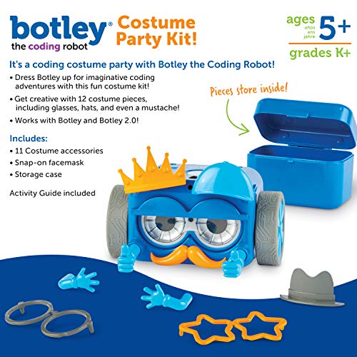 Learning Resources Botley the Coding Robot Costume Party Kit