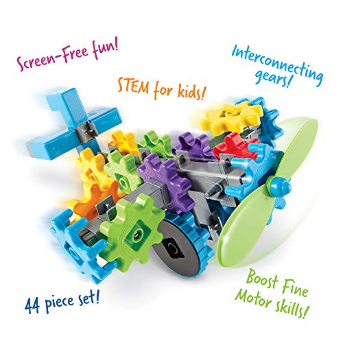 Learning Resources Gears FlightGears