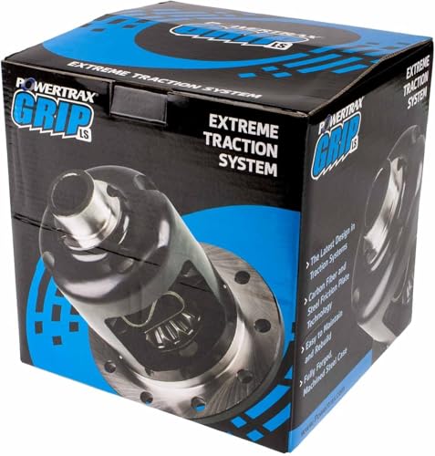 PowerTrax 1615-LR Lock-Right Differential Locker, 30 Spline, Fits Toyota 8"/8.4", Compatible with Tacoma, Tundra, Sequoia, T100 - style: Toyota Tacoma 8.4" 30 Spline Axle 12 Bolt Differential (1615-LR)