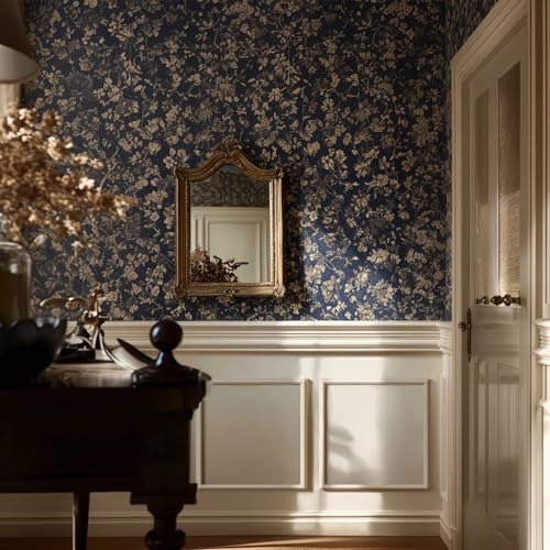 6 Sets Peel and Stick Wall Molding Kit, 20x20 Inch Premade Wainscoting Frames - color: 20''x20''-6pack