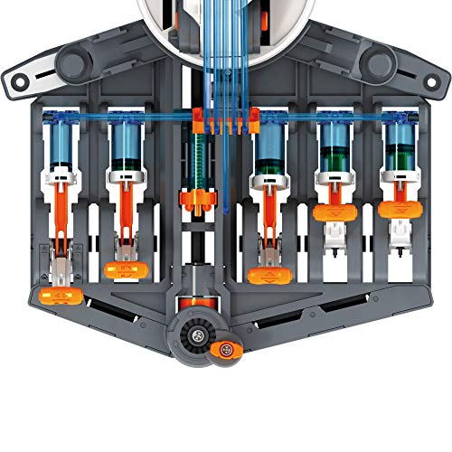 TEACH TECH Hydrobot Arm STEM Hydraulic Building Toy for Kids Ages 12+