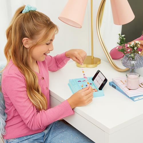 Make It Real Color Reveal DIY Bracelets Kit - Transforming Beads Craft Set for Kids - style: Color Reveal