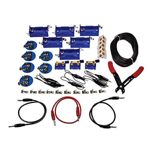 United Scientific EAKIT1 Student Electricity Assortment Kit