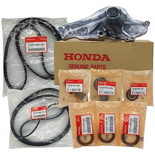 TKH-002 Car Timing Belt kit with Water Pump for Honda Accord, Odyssey, Pilot, Acura V6 Engine