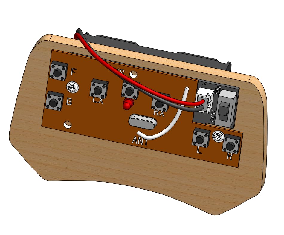 STEM Projects for Kids Ages 10-16, Wooden Model Car Kits, Gifts for Boys 9-16, Science Educational Crafts Building Kit,RC Tank