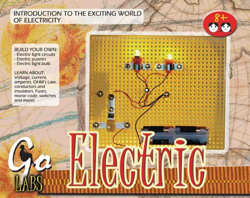Edu-Toys Electricity Experiment Kit