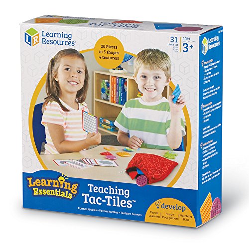Learning Resources Teaching Tac-Tiles