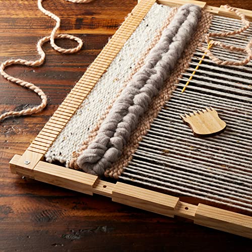 Loops & Threads Weaving Loom