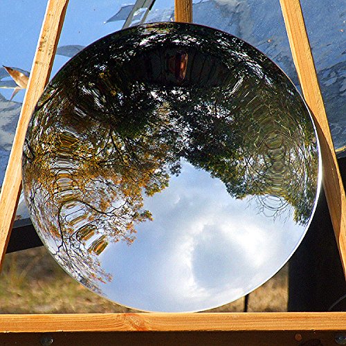 13" Acrylic PARABOLIC Solar Mirror Professionally Made