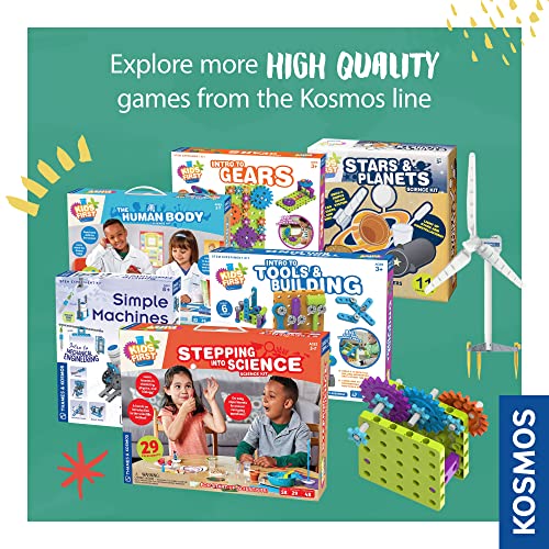 Thames & Kosmos Kids First Stepping into Science Toy