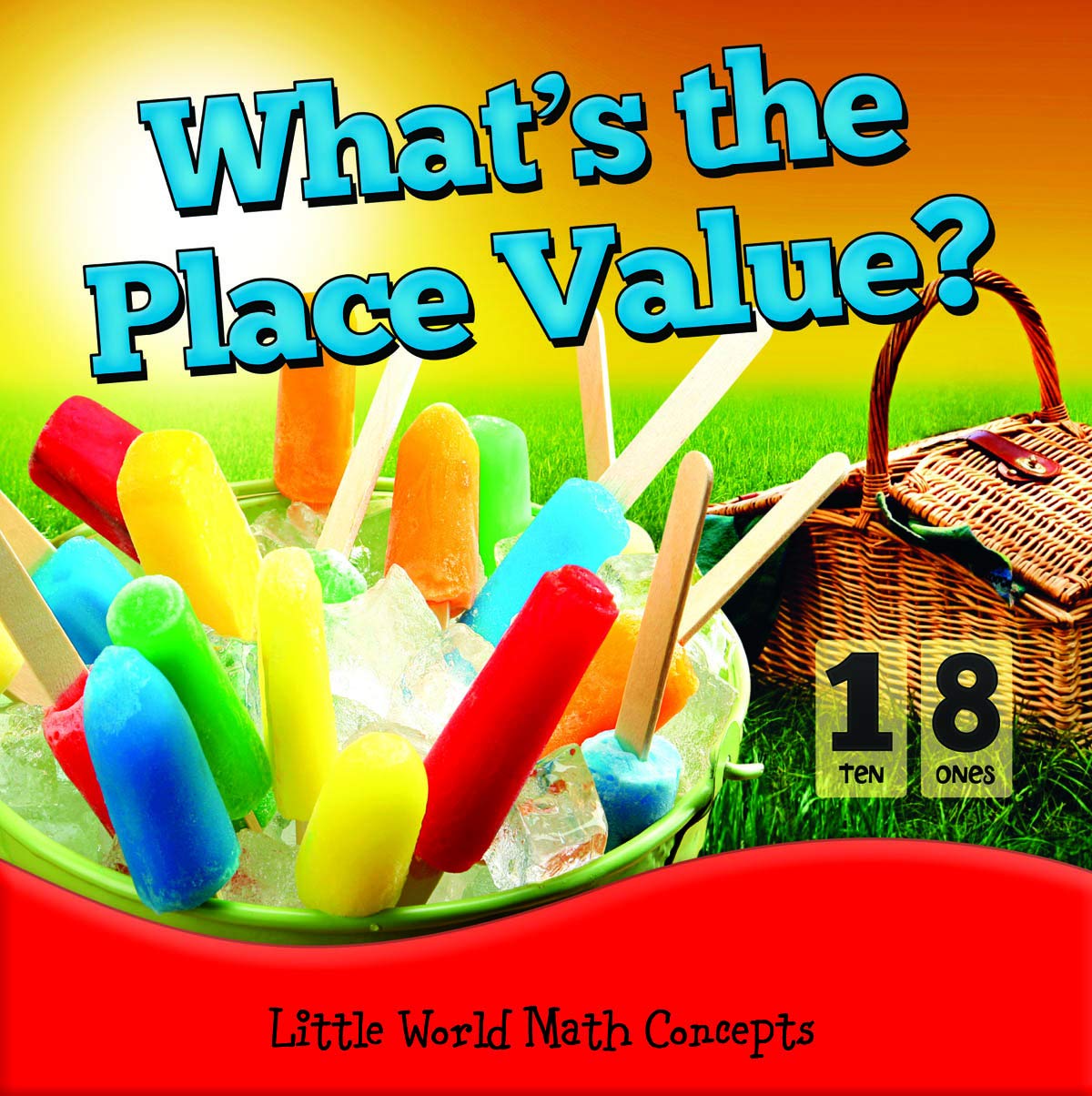 What's The Place Value? (Little World Math)