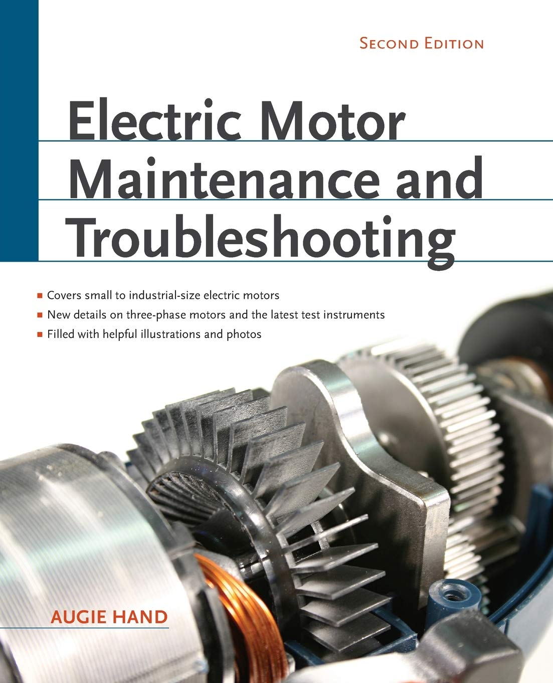 Electric Motor Maintenance and Troubleshooting, 2nd Edition