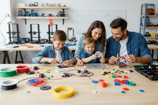 5 Common Wiring Mistakes in Beginner Robotics Kits—and How Young Makers Can Fix Them
