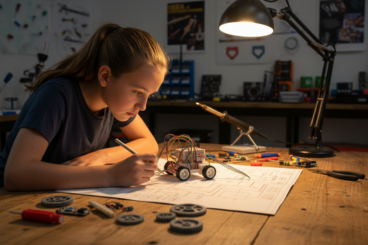 Why Your Beginner Robot Won’t Move: 7 Wiring Mistakes to Check First