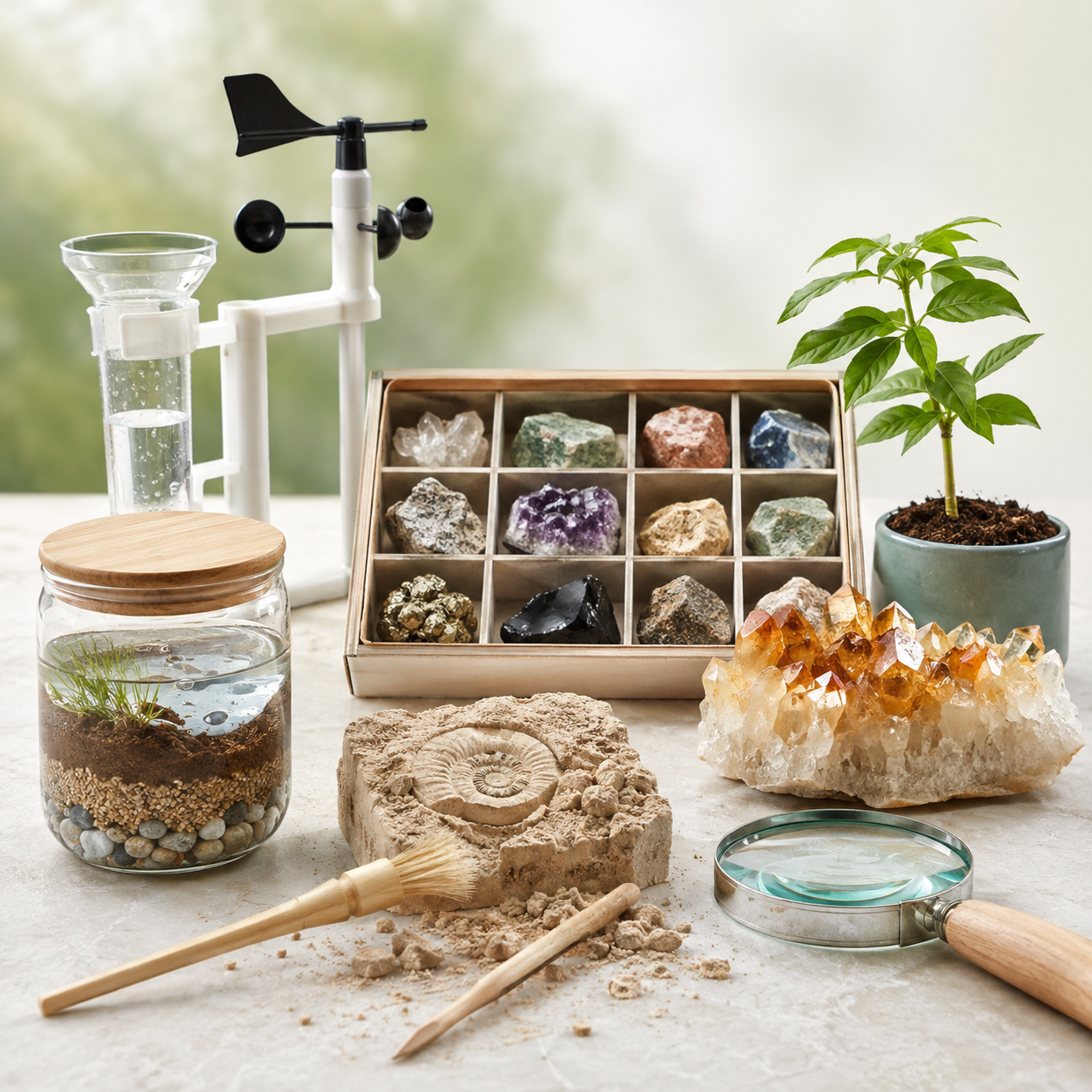 Earth & Nature Science