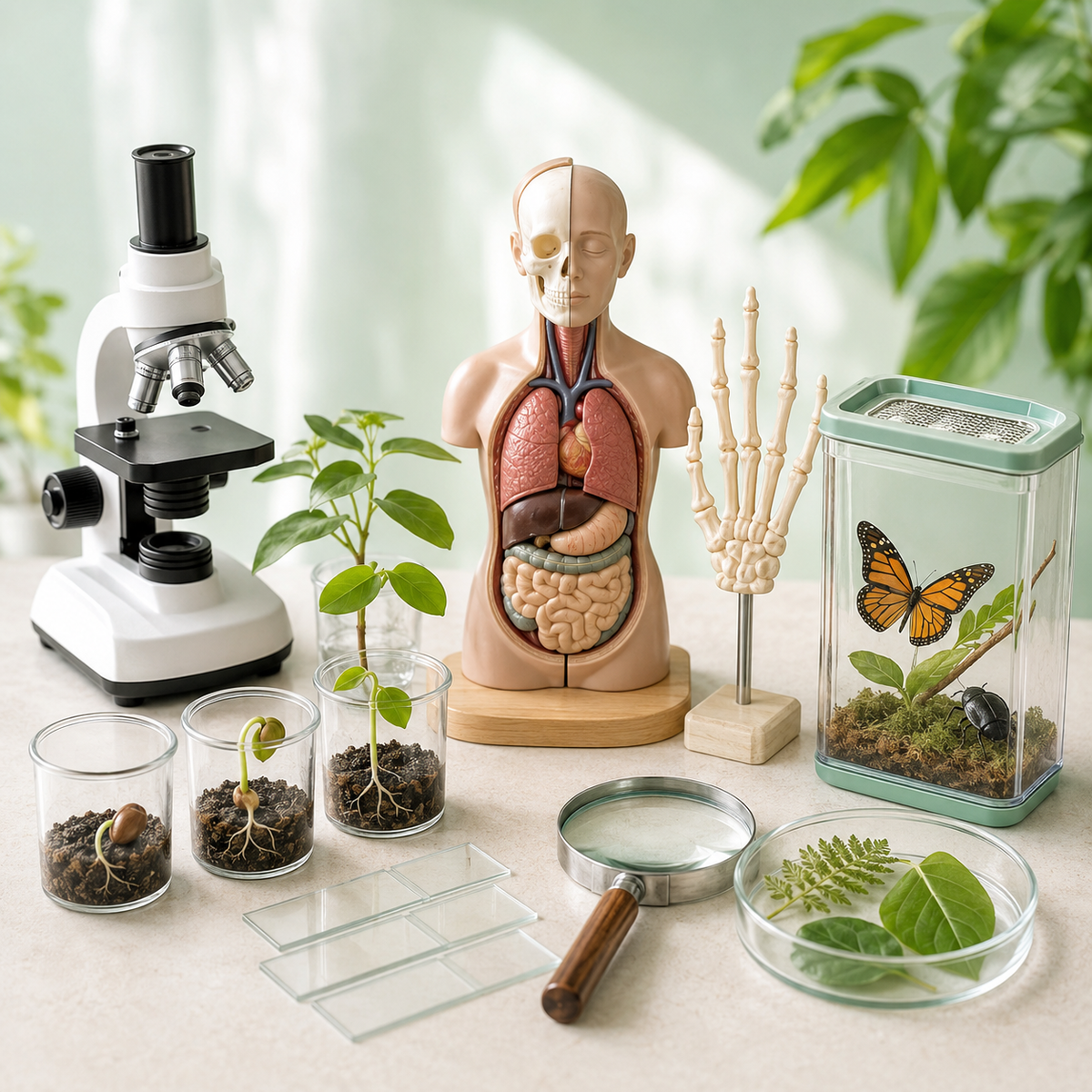 Life Science