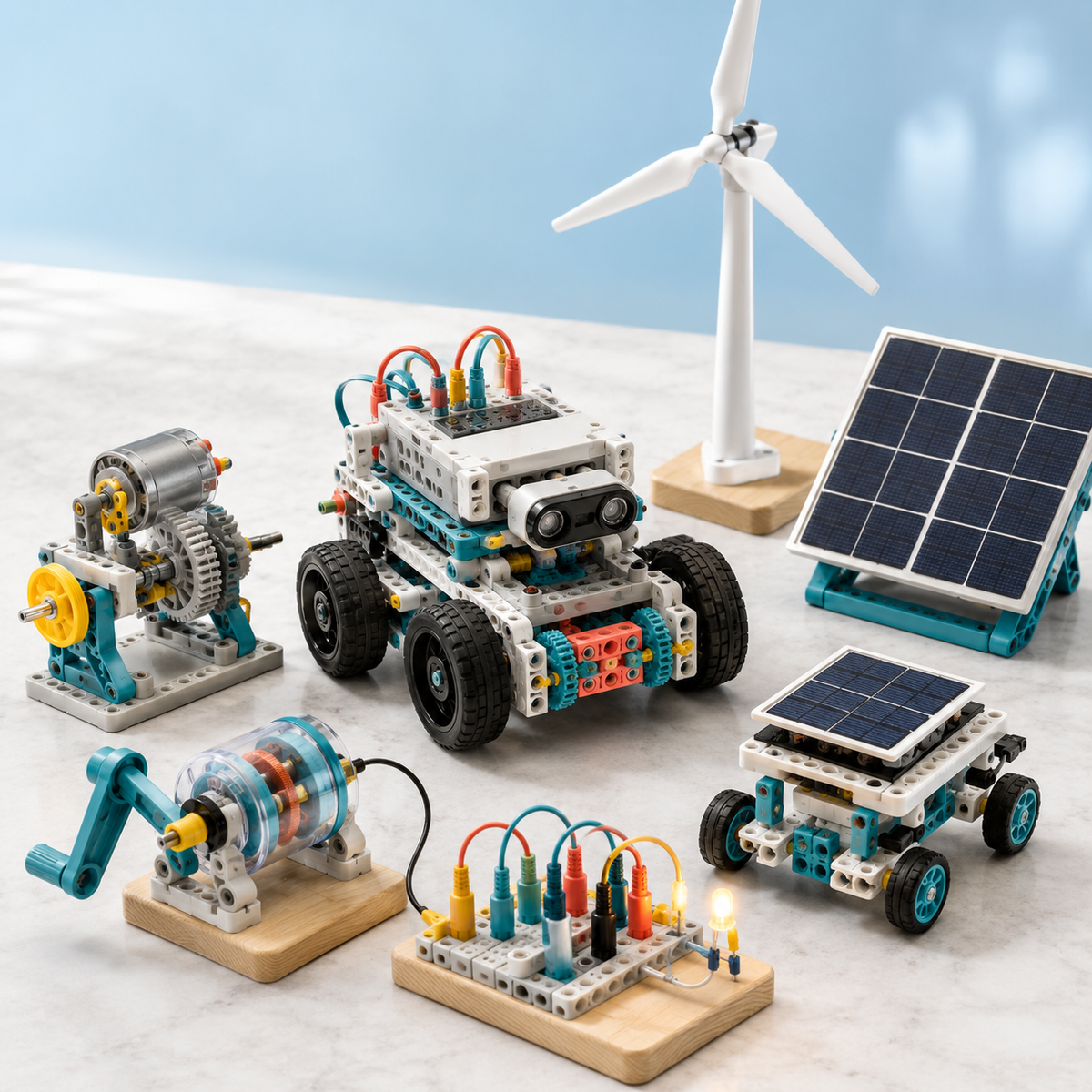 Robotics & Power