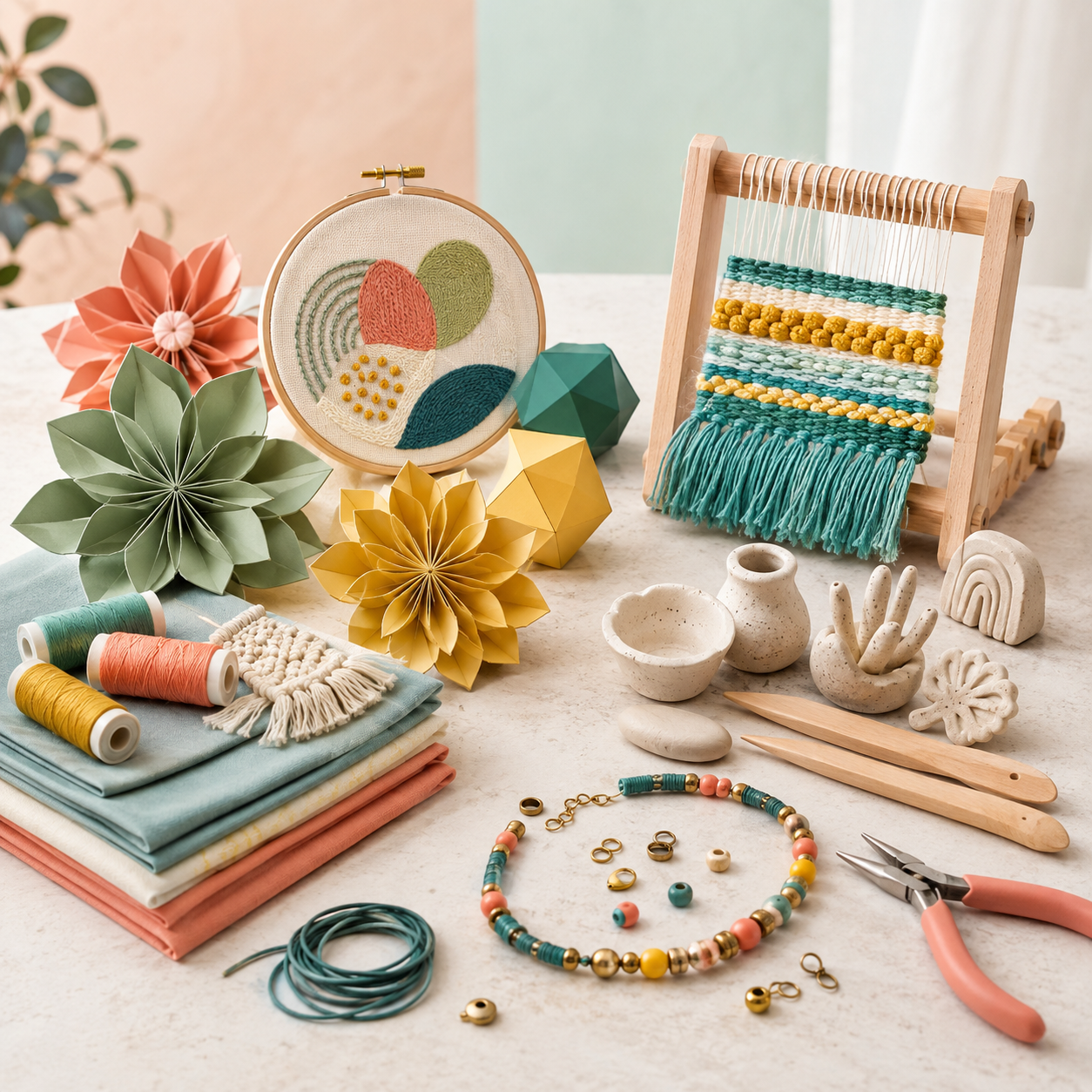 Maker Crafts