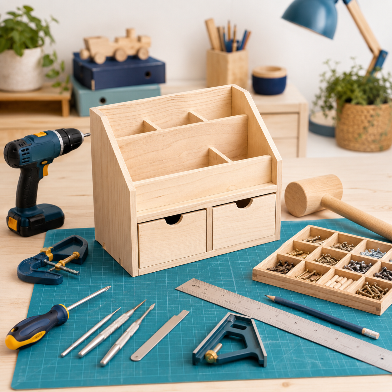 Workshop & Woodcraft