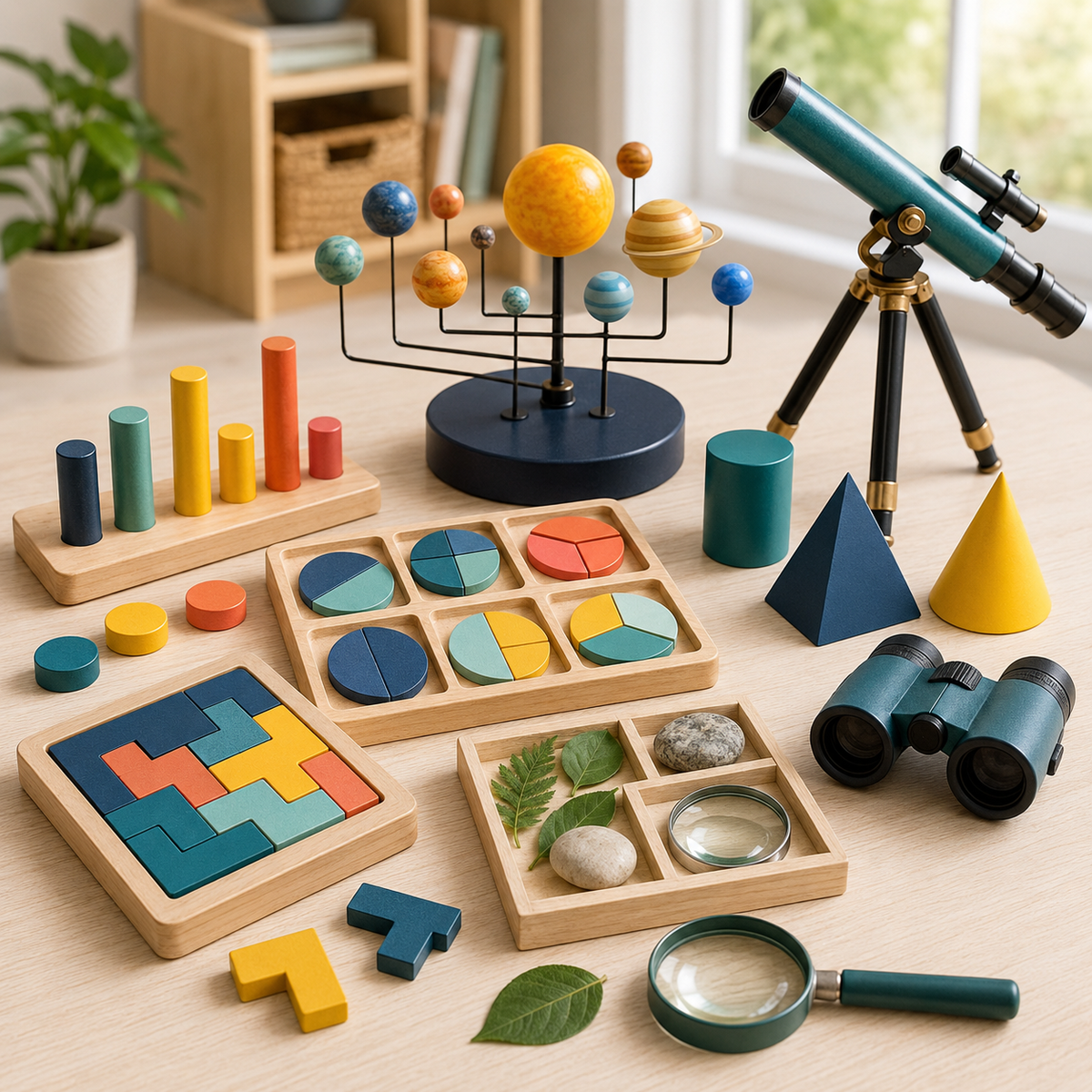 Learning & Exploration