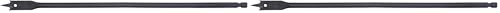 Century Drill & Tool 36832 Lazer Spade Bit, 1/2" by 12" (Pack of 2) - size: 1/2" X 12" (Pack of 2)