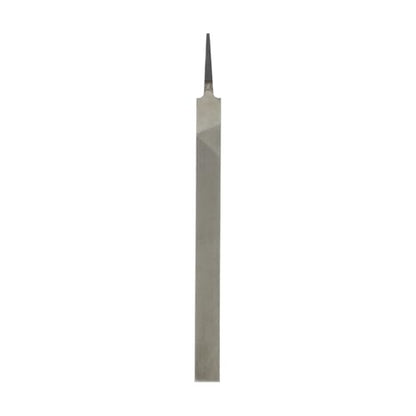 HARFINGTON Flat Medium Cut File 14" Double Cut Teeth High Carbon Steel Hand Rasp File without Handle for Metal Wood Deburring Removing - size: 14", style: Medium